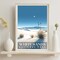 White Sands National Park Poster, Travel Art, Office Poster, Home Decor | S3 product 6